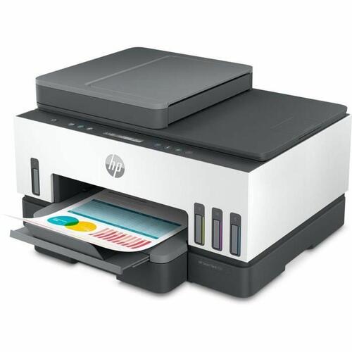Multifunktionsprinter HP Smart Tank 7306