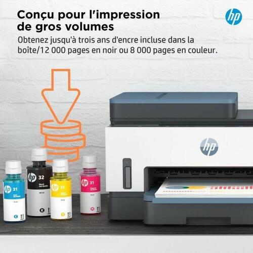 Multifunktionsprinter HP Smart Tank 7306