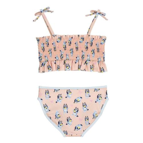 Bikini Bluey Lyserød 2 år
