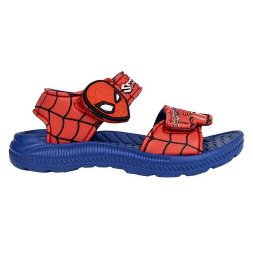Sandaler til børn Spider-Man Rød 24