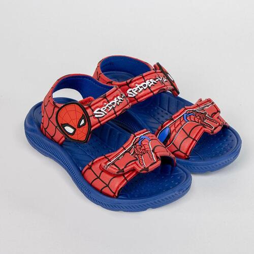Sandaler til børn Spider-Man Rød 24