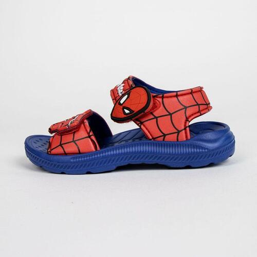 Sandaler til børn Spider-Man Rød 24