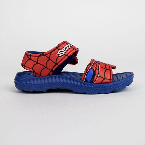 Sandaler til børn Spider-Man Rød 24