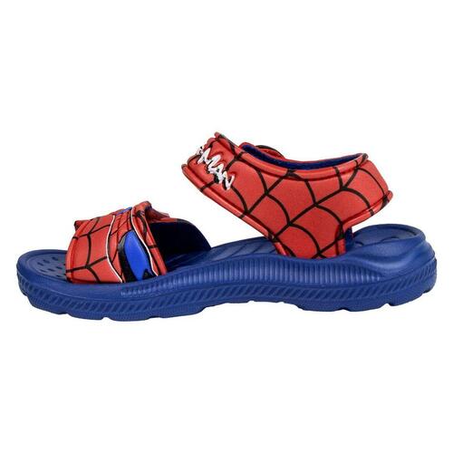 Sandaler til børn Spider-Man Rød 28