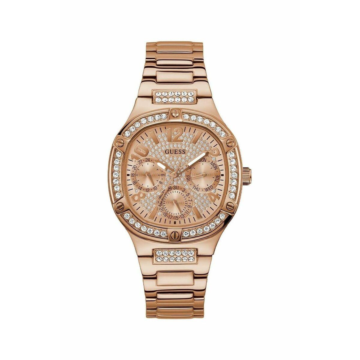 Guess dameur GW0558L3 - rosaguld, Ø 40 mm
