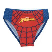 Badetøj til Børn Spider-Man Rød 6 år