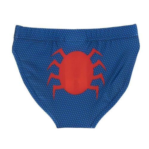 Badetøj til Børn Spider-Man Rød 6 år