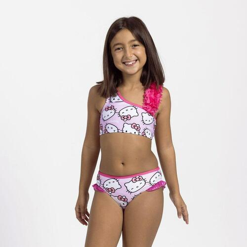 Bikini Hello Kitty Pink 6 år