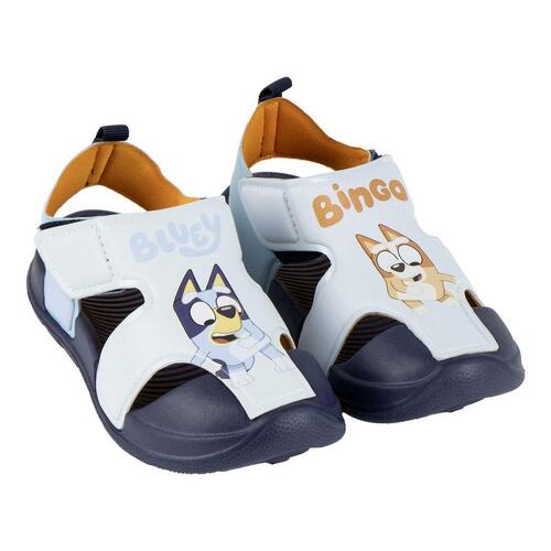 Sandaler til børn Bluey Blå 25
