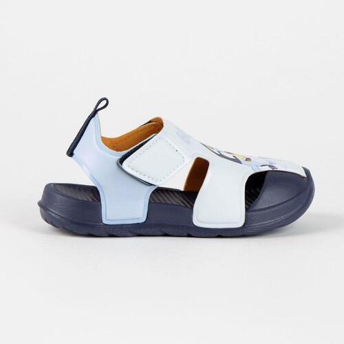 Sandaler til børn Bluey Blå 25