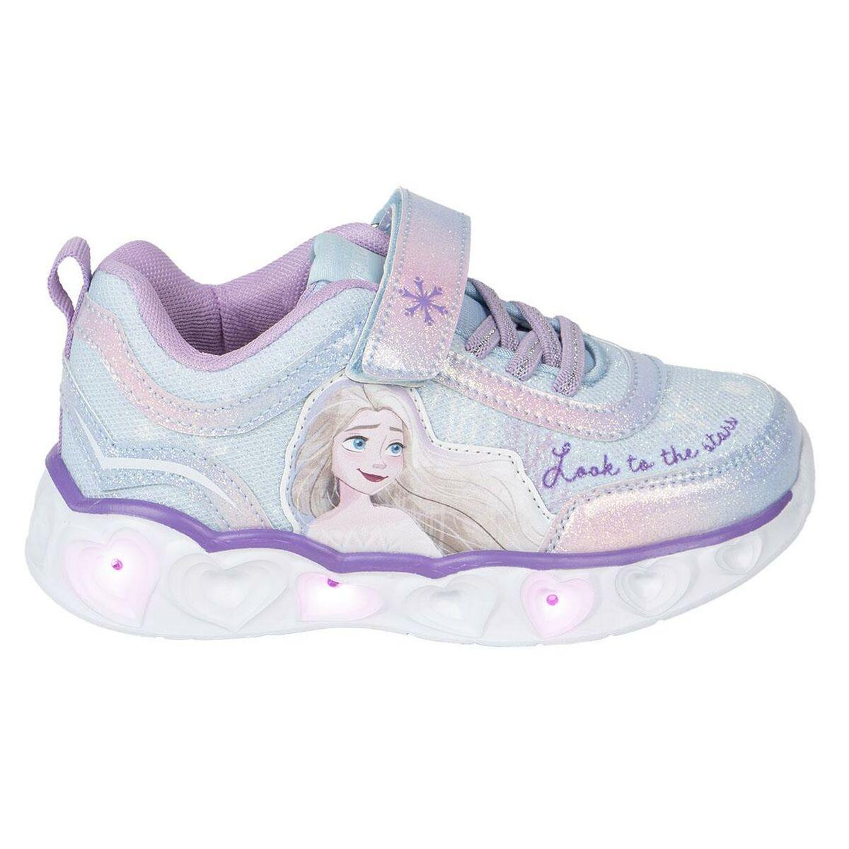 LED Træningssko Frozen 25
