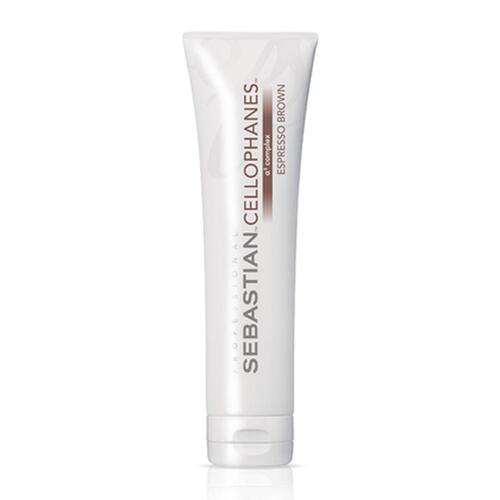 Semi-permanent Farve Sebastian Cellophanes Espresso Brown 300 ml