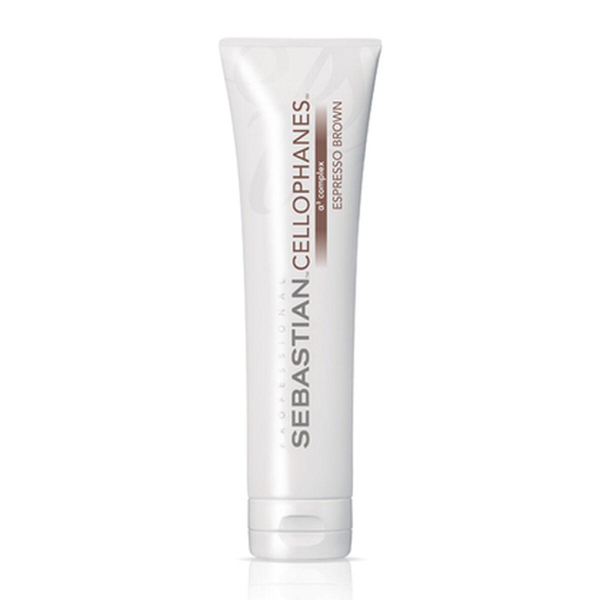 Semi-permanent Farve Sebastian Cellophanes Espresso Brown 300 ml