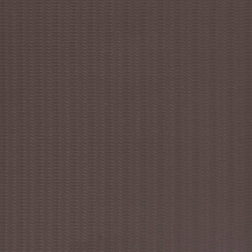 Haveskærm 35x0,19 m 4 stk. PVC brun