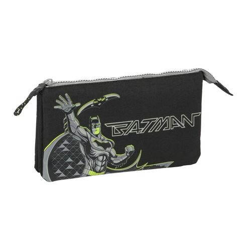 Penalhus Batman Game over Sort 22 x 12 x 3 cm