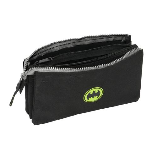 Penalhus Batman Game over Sort 22 x 12 x 3 cm