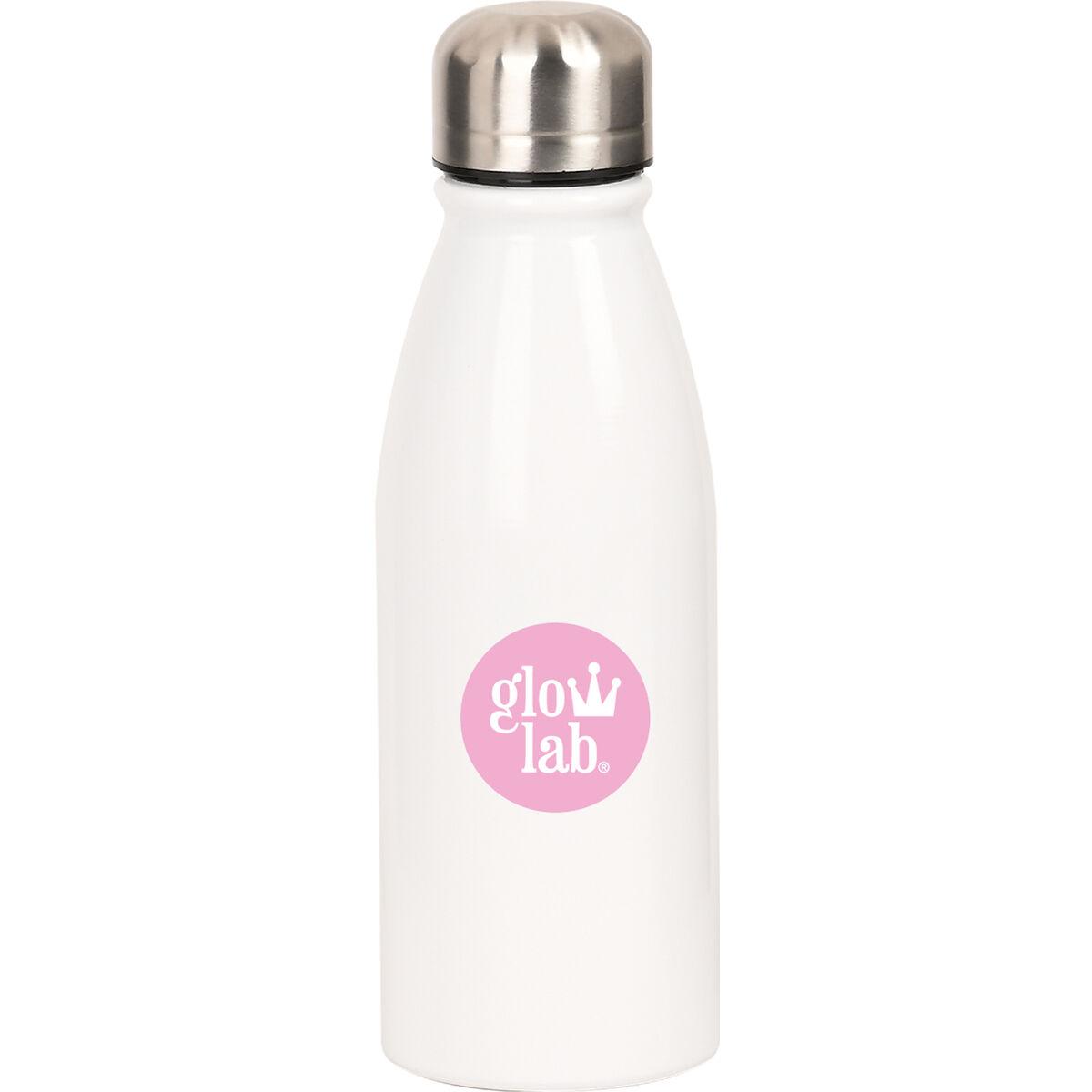 Glow Lab vandflaske Amazing - polyester/metal, 500 ml