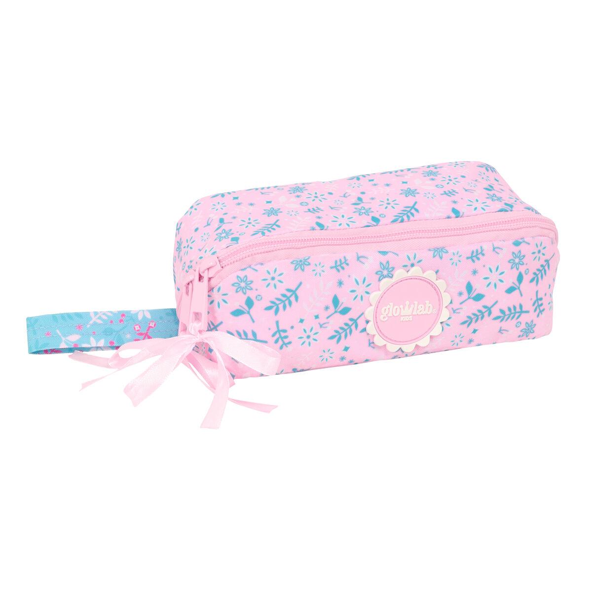 Glow Lab Swing penalhus - multifarvet, 20 × 8 × 8 cm