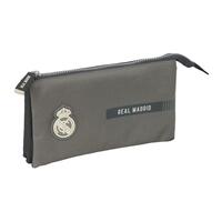 Penalhus Real Madrid C.F. Grå 22 x 12 x 3 cm