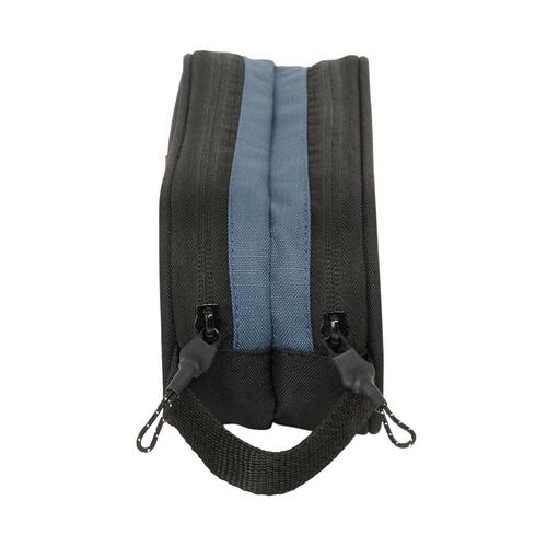 Penalhus BlackFit8 California Blå Sort 21 x 8 x 6 cm