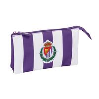 Penalhus Real Valladolid C.F. Hvid Lilla 22 x 12 x 3 cm