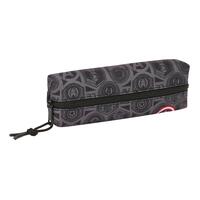 Penalhus The Avengers Vendetta Sort 22 x 4 x 7 cm