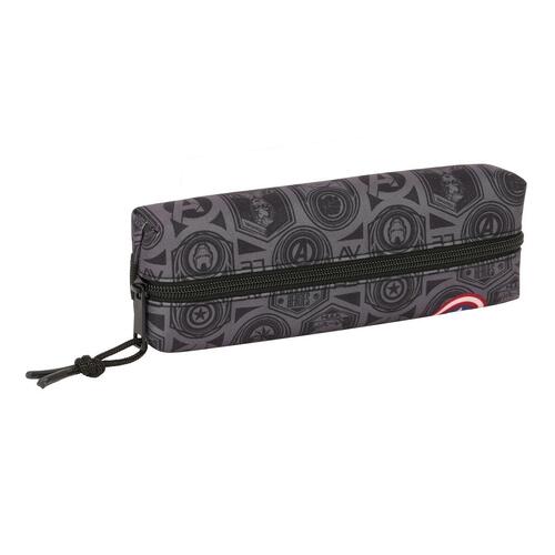 Penalhus The Avengers Vendetta Sort 22 x 4 x 7 cm
