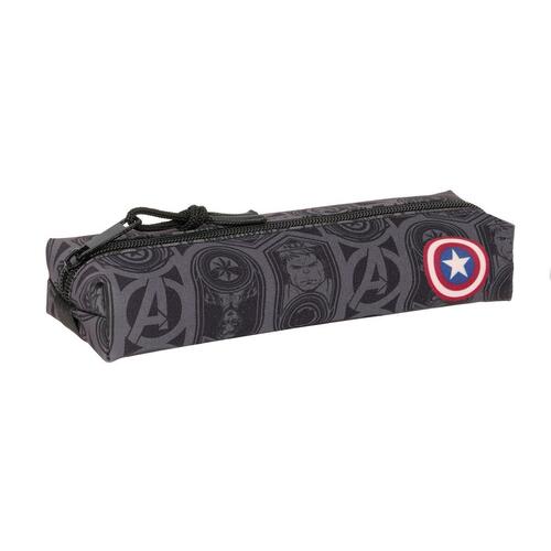 Penalhus The Avengers Vendetta Sort 22 x 4 x 7 cm