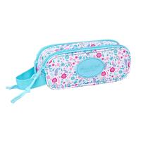 Penalhus BlackFit8 Cool Multifarvet 21 x 8 x 6 cm