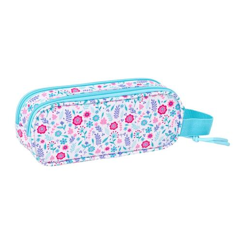 Penalhus BlackFit8 Cool Multifarvet 21 x 8 x 6 cm