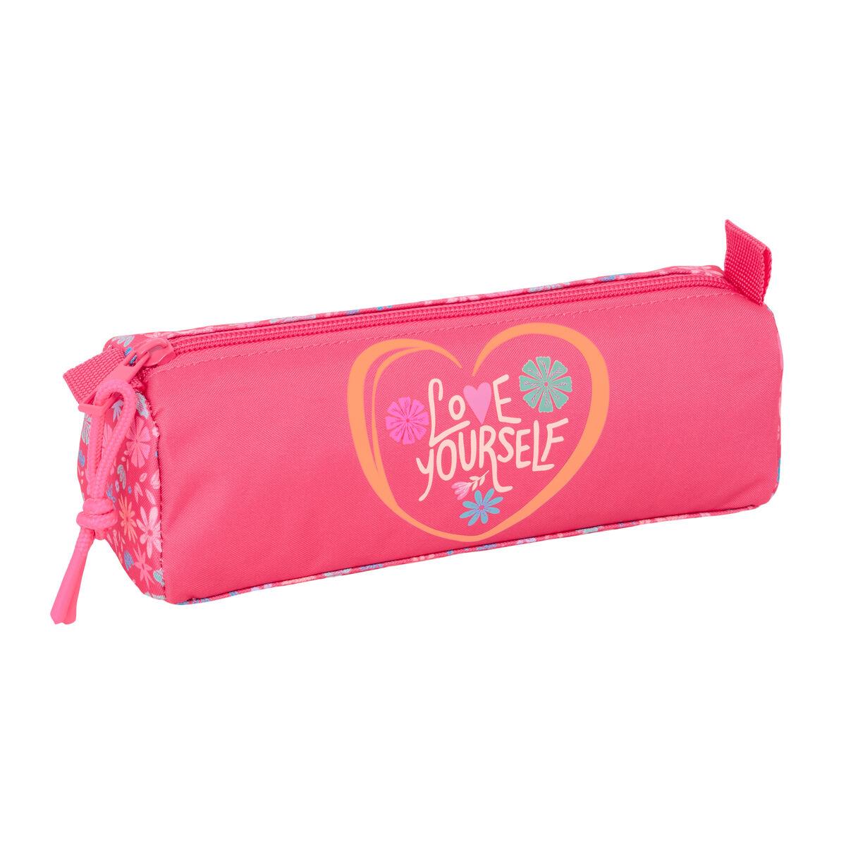 Safta Feeling penalhus - multifarvet, 21 × 8 × 7 cm