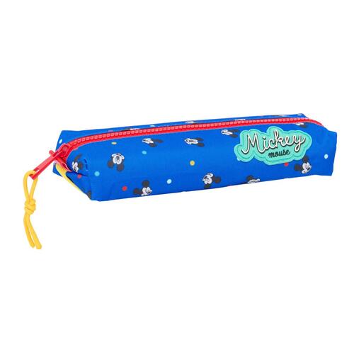 Penalhus Mickey Mouse Clubhouse Good day Blå 22 x 4 x 7 cm
