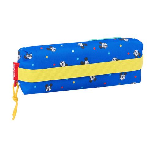 Penalhus Mickey Mouse Clubhouse Good day Blå 22 x 4 x 7 cm