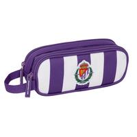 Penalhus Real Valladolid C.F. Hvid Lilla 21 x 8 x 6 cm