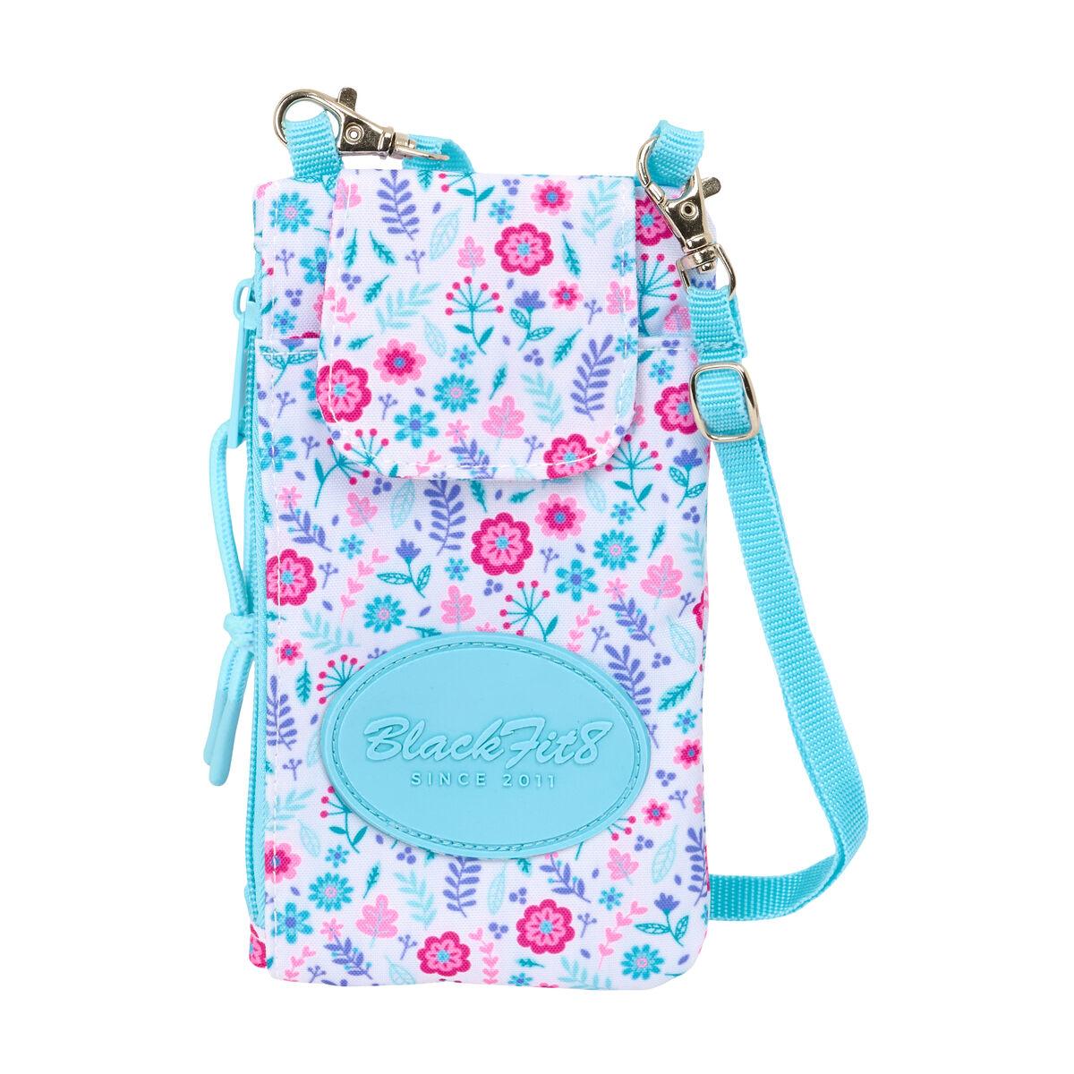 BlackFit8 mobiltaske - Cool, multifarvet crossbody