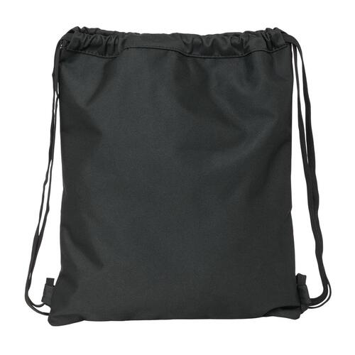 Rygsæk med Snore Munich Topo Sort 35 x 40 x 1 cm