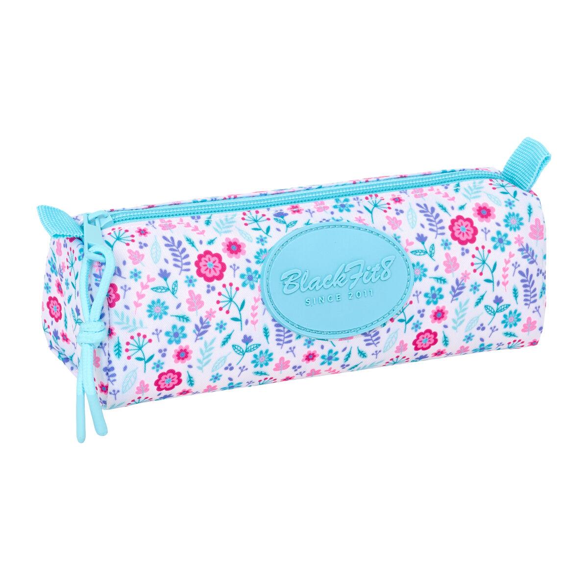 Penalhus BlackFit8 Cool Multifarvet 21 x 8 x 7 cm
