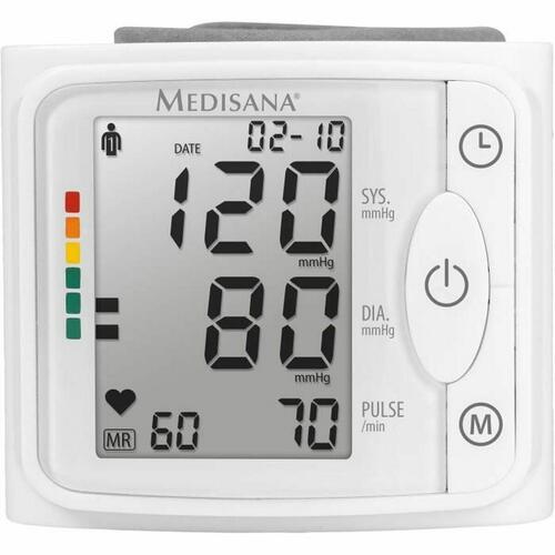 Blodtryksmåler til arm Medisana MED 51074