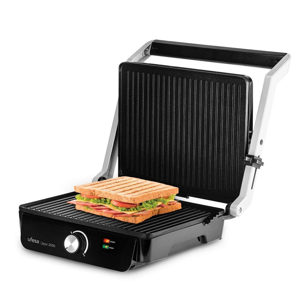 UFESA Sandwichgrill 2000 W - Sandwich Maker