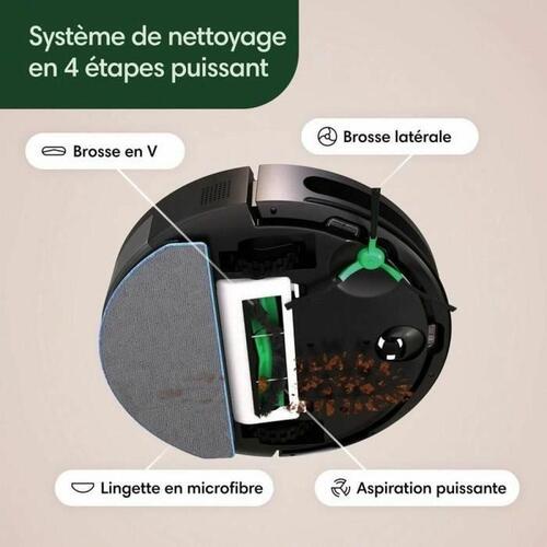 Robotstøvsuger iRobot 2600 mAh