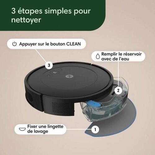 Robotstøvsuger iRobot 2600 mAh