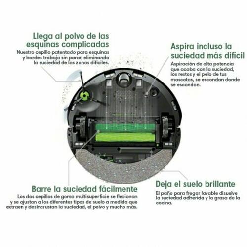 Robotstøvsuger iRobot