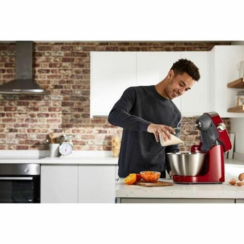 Foodprocessor Kenwood rouge