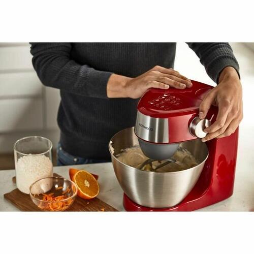 Foodprocessor Kenwood rouge