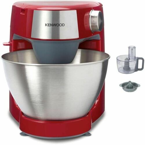 Foodprocessor Kenwood rouge