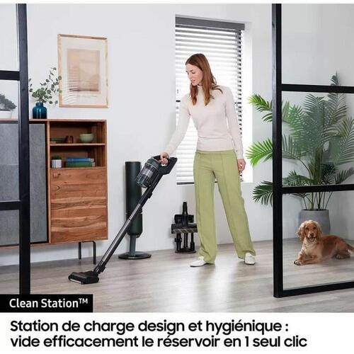 Stavstøvsuger Samsung 580 W