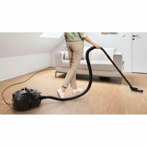Støvsuger BOSCH Sort 550 W