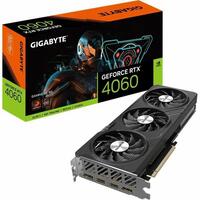 Grafikkort Gigabyte GV-N4060GAMING OC-8GD Geforce RTX 4060 8 GB GDDR6 GDDR6X
