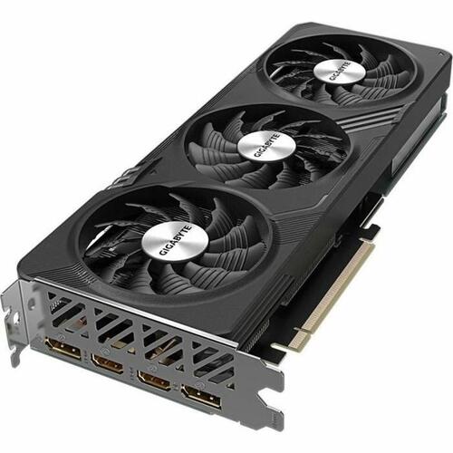Grafikkort Gigabyte GV-N4060GAMING OC-8GD Geforce RTX 4060 8 GB GDDR6 GDDR6X