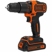 Skruetrækker Black & Decker